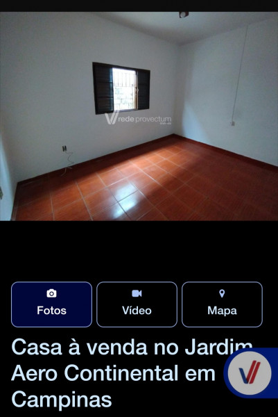 imóvel com 120m² - Jardim Aero Continental - Campinas