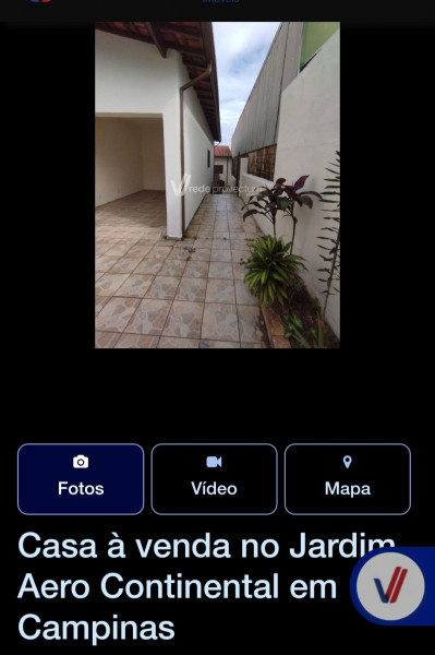 imóvel com 120m² - Jardim Aero Continental - Campinas