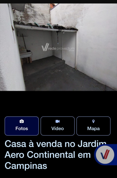 imóvel com 120m² - Jardim Aero Continental - Campinas