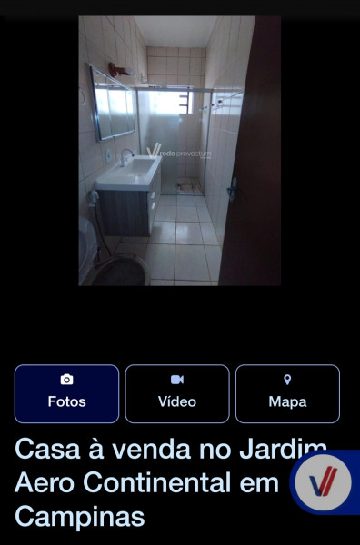 imóvel com 120m² - Jardim Aero Continental - Campinas