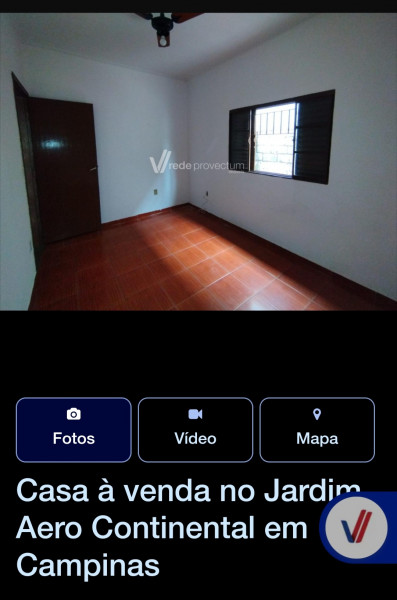 imóvel com 120m² - Jardim Aero Continental - Campinas