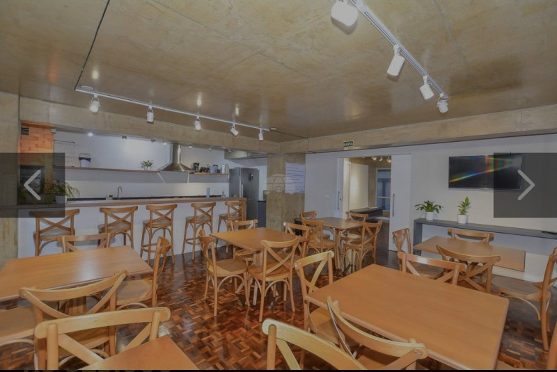 imóvel com 68m² - Centro - Curitiba