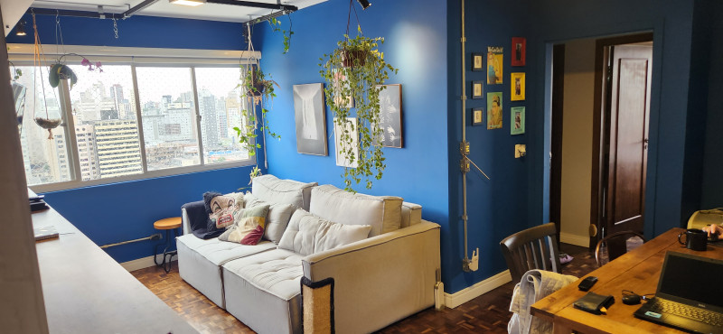 imóvel com 68m² - Centro - Curitiba