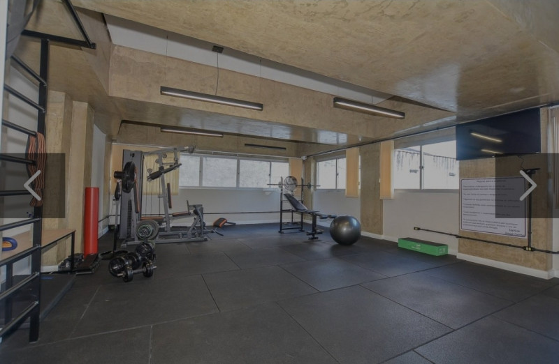 imóvel com 68m² - Centro - Curitiba