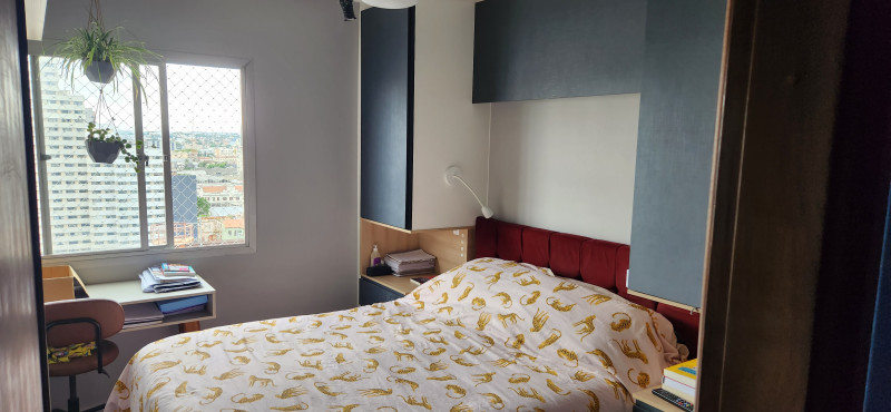 imóvel com 68m² - Centro - Curitiba
