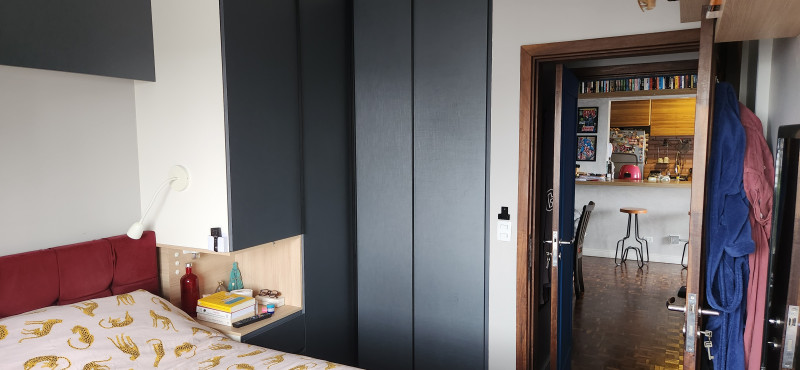 imóvel com 68m² - Centro - Curitiba