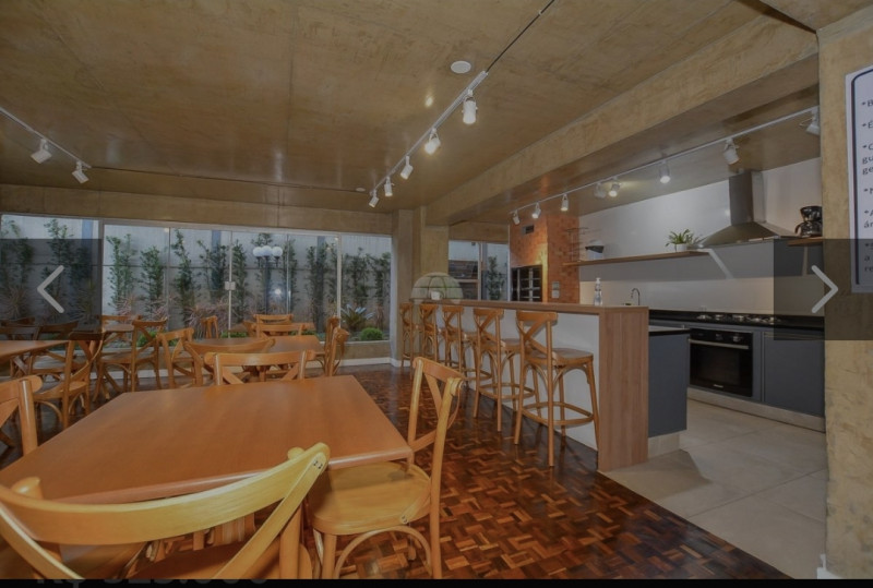 imóvel com 68m² - Centro - Curitiba