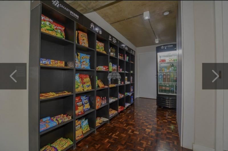 imóvel com 68m² - Centro - Curitiba