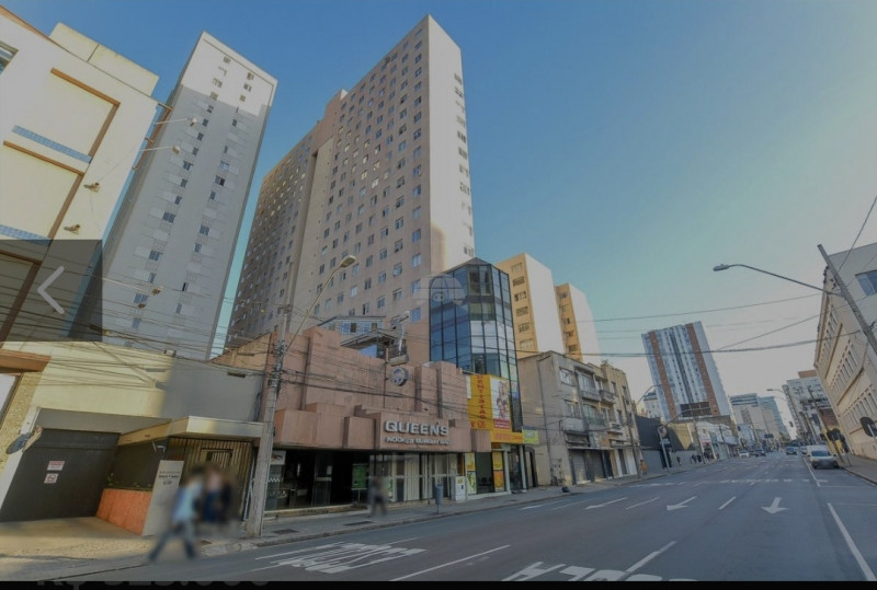 imóvel com 68m² - Centro - Curitiba