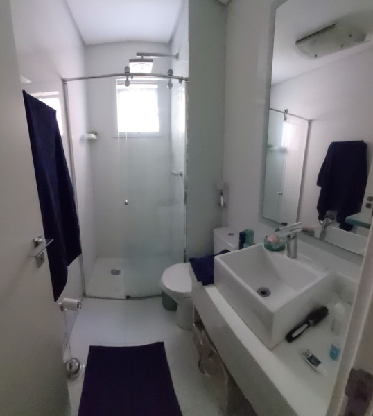 Apartamento à venda Vila Regente Feijó com 184m² e 3 quartos por R$ 2.250.000 - 1189976290-banheiro-suite-quarto-tv.jpg