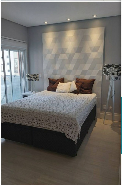 Apartamento à venda Vila Regente Feijó com 184m² e 3 quartos por R$ 2.250.000 - 1615935371-quarto-casal.jpg