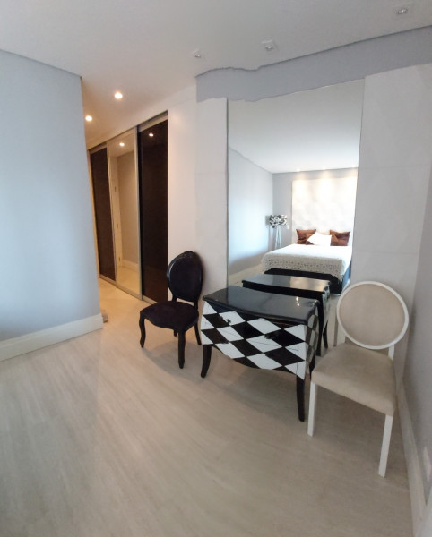 Apartamento à venda Vila Regente Feijó com 184m² e 3 quartos por R$ 2.250.000 - 1818305941-quarto-casal.jpg