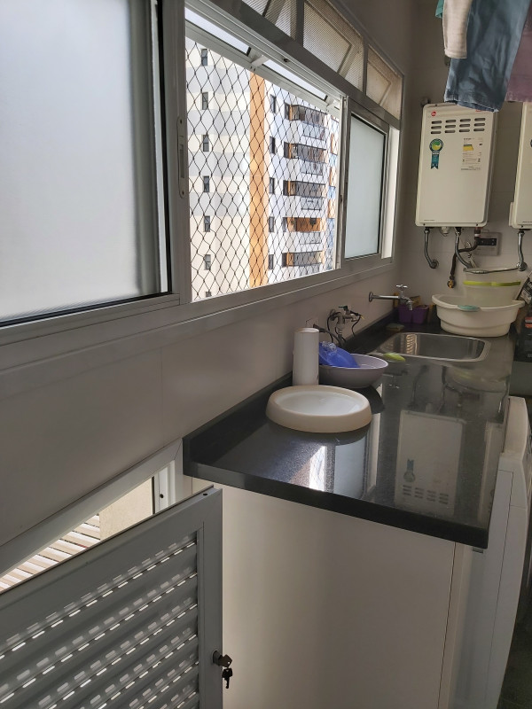 Apartamento à venda Vila Regente Feijó com 184m² e 3 quartos por R$ 2.250.000 - 2021175664-area-de-servico.jpg