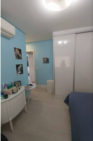 Apartamento à venda Vila Regente Feijó com 184m² e 3 quartos por R$ 2.250.000 - 2038788437-quarto-cla-1.jpg