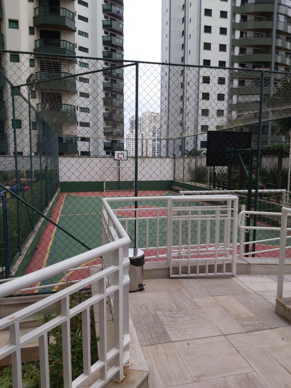 Apartamento à venda Vila Regente Feijó com 184m² e 3 quartos por R$ 2.250.000 - 26056769-area-comum-quadra.jpg