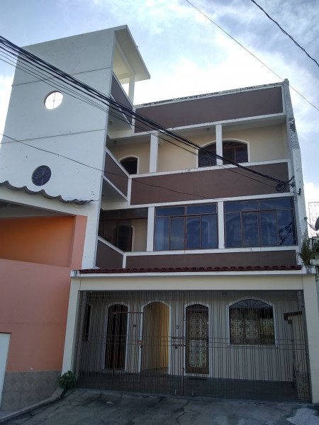 Apartamento à venda Centro com 70m² e 2 quartos por R$ 280.000 - 2038446192-fachada-do-predio.jpg