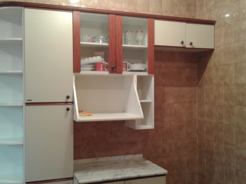 Apartamento à venda Centro com 70m² e 2 quartos por R$ 280.000 - cozinha-5.jpg