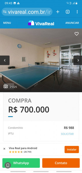 Apartamento à venda Alto da Mooca com 110m² e 3 quartos por R$ 70.000.000 - 1766689369-screenshot-20231122-094324-chrome.jpg