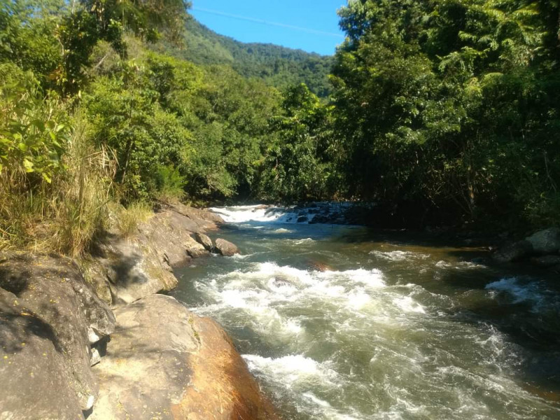 imóvel com 69000m² - Santa Rita do Bracuí - Angra dos Reis