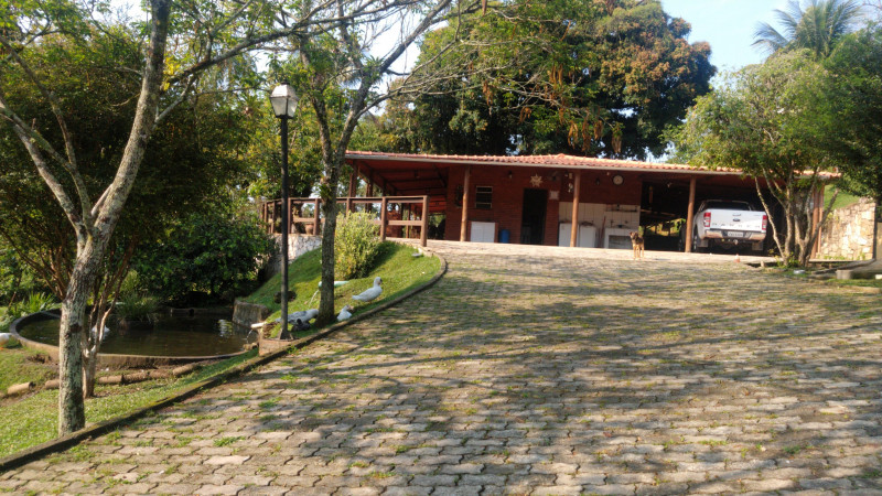 imóvel com 69000m² - Santa Rita do Bracuí - Angra dos Reis