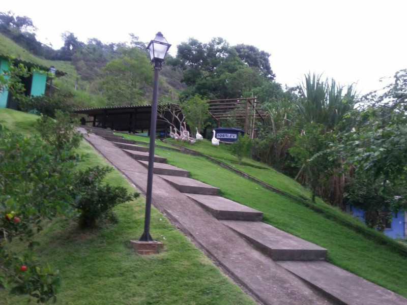 imóvel com 69000m² - Santa Rita do Bracuí - Angra dos Reis