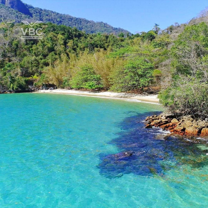 imóvel com 69000m² - Santa Rita do Bracuí - Angra dos Reis