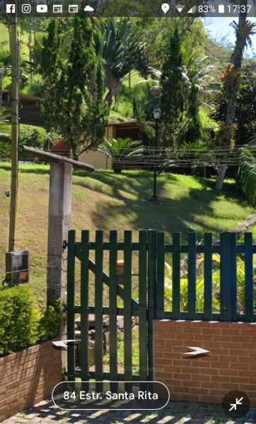 imóvel com 69000m² - Santa Rita do Bracuí - Angra dos Reis