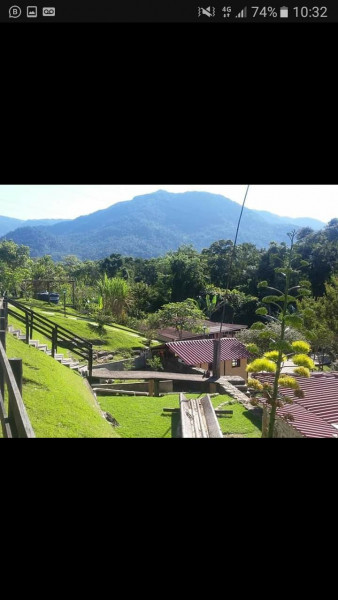 imóvel com 69000m² - Santa Rita do Bracuí - Angra dos Reis