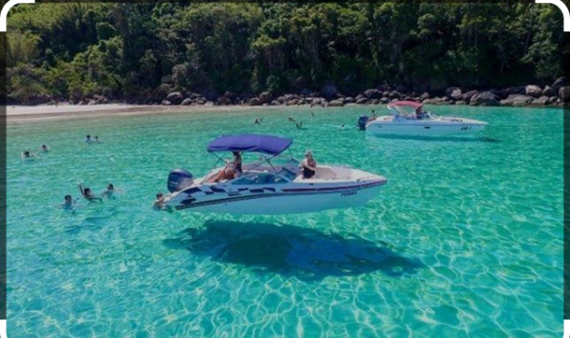 imóvel com 69000m² - Santa Rita do Bracuí - Angra dos Reis