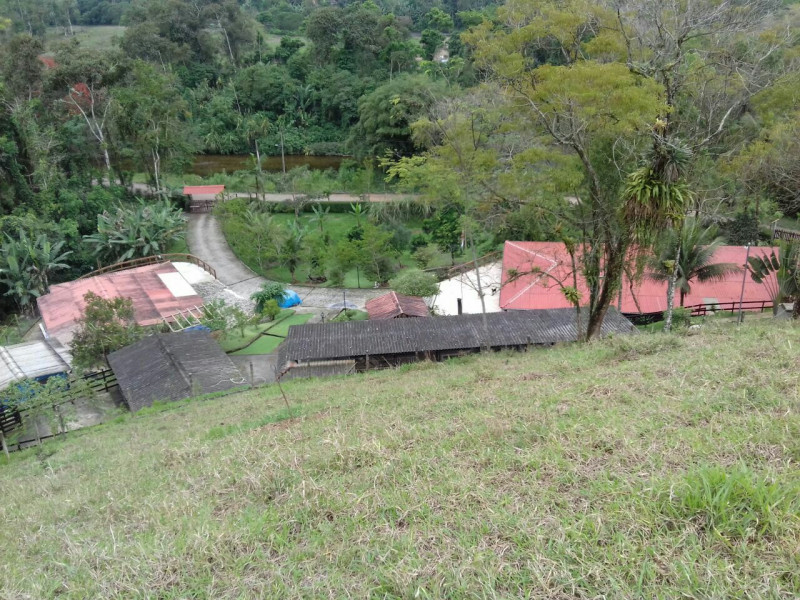 imóvel com 69000m² - Santa Rita do Bracuí - Angra dos Reis