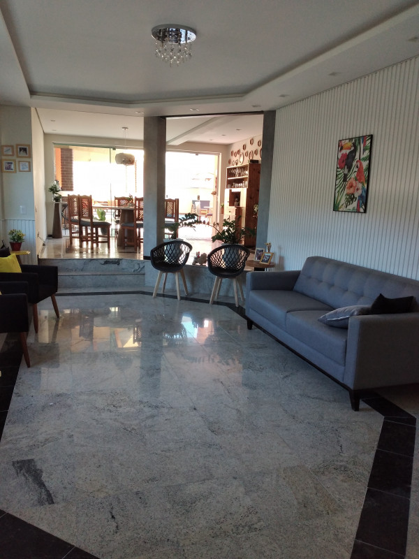 imóvel com 297m² - Jardim do Sol - Londrina