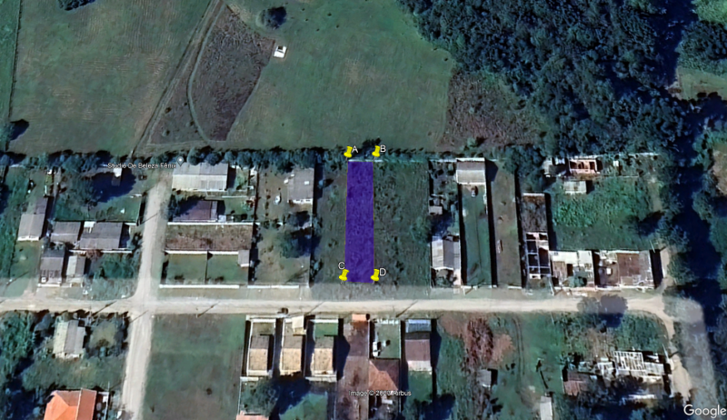 Terreno à venda Vila Militar I com 550m² e 1 quarto por R$ 190.000 - 1682274028-imagem-do-terreno-olhando-de-cima.png