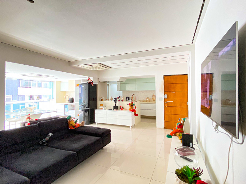 Apartamento à venda Ponta da Praia com 125m² e 3 quartos por R$ 1.600.000 - 1736248510-10.jpg