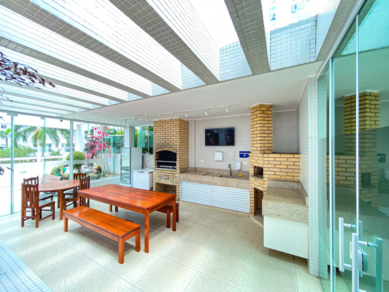 Apartamento à venda Ponta da Praia com 125m² e 3 quartos por R$ 1.600.000 - 71697862-71.jpg