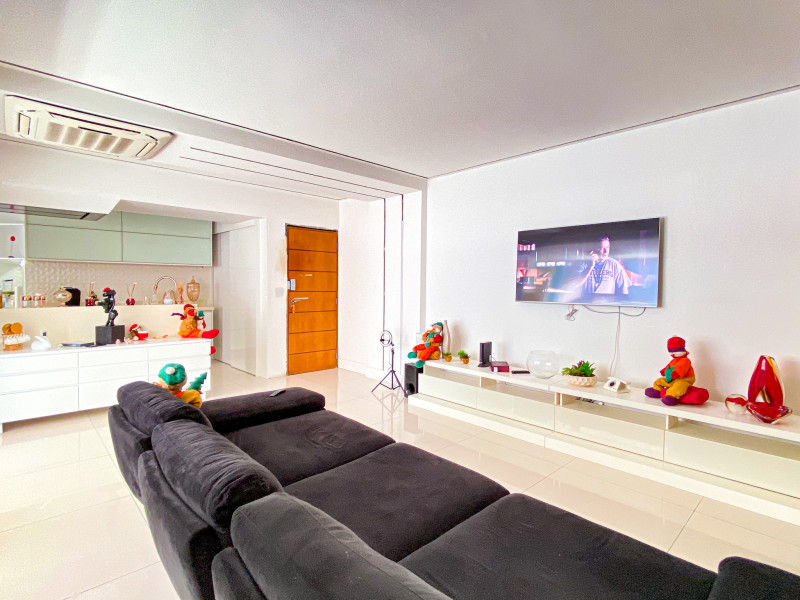 Apartamento à venda Ponta da Praia com 125m² e 3 quartos por R$ 1.600.000 - 986522135-9.jpg