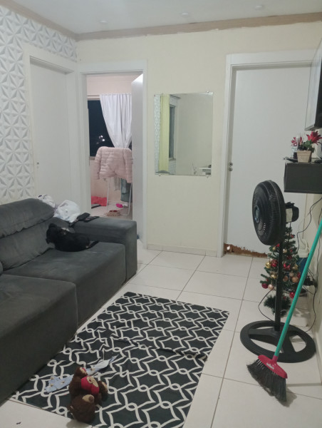 imóvel com 64m² - fundos - Biguacu