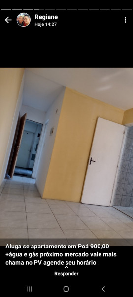 Apartamento à venda Jardim Itamarati com 47m² e 2 quartos por R$ 150.000 - 434111279-screenshot-20231105-203818-whatsapp.jpg