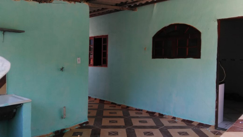 imóvel com 100m² - Piedade - Magé