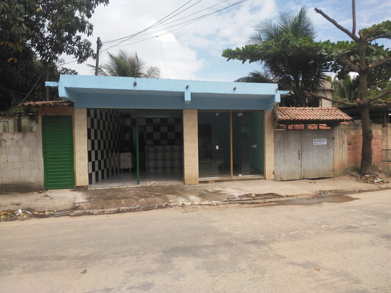 imóvel com 100m² - Piedade - Magé