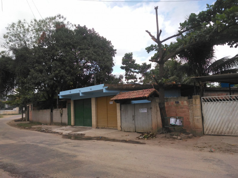 imóvel com 100m² - Piedade - Magé