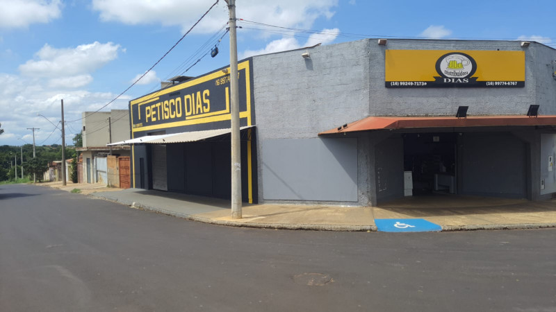 imóvel com 280m² - Centro - Americo Brasiliense