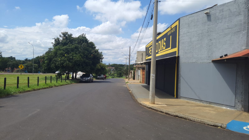 imóvel com 280m² - Centro - Americo Brasiliense