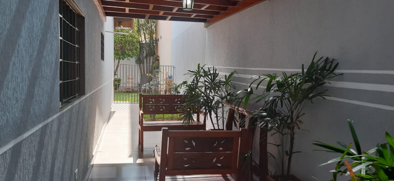 imóvel com 183m² - Vila Ipiranga - Campo Grande
