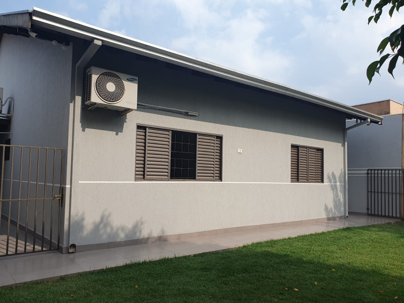 imóvel com 183m² - Vila Ipiranga - Campo Grande