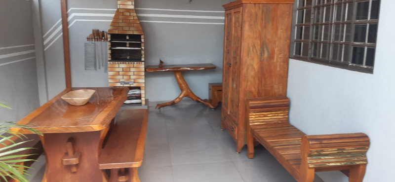 imóvel com 183m² - Vila Ipiranga - Campo Grande