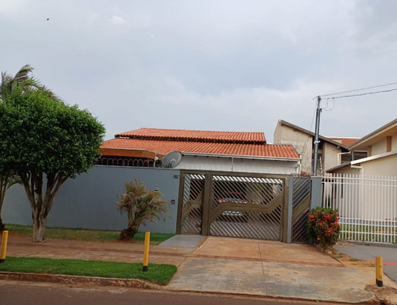 imóvel com 183m² - Vila Ipiranga - Campo Grande