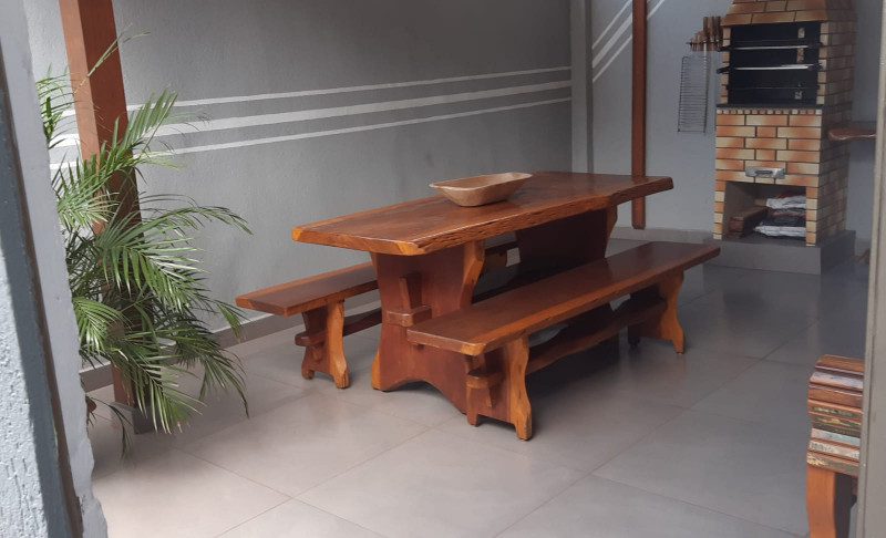 imóvel com 183m² - Vila Ipiranga - Campo Grande