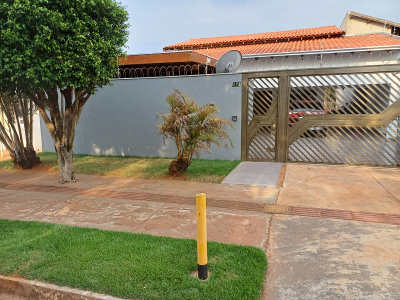 imóvel com 183m² - Vila Ipiranga - Campo Grande