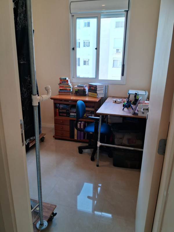 Apartamento à venda Cristal com 46m² e 2 quartos por R$ 240.000 - 237043511-20230602-143634.jpg