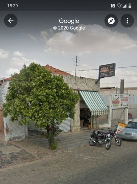 imóvel com 250m² - Centro - Monte Alto